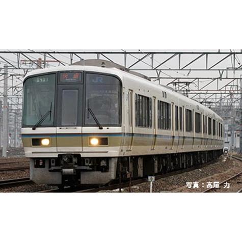 トミックス 221系近郊電車基本セットB（6両） 【TOMIX・98467