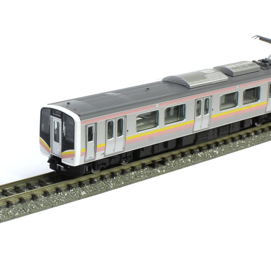 トミックス E129-0系電車セット（4両） 【TOMIX・98474】 : ミッド
