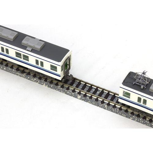 東武8000系・原形窓更新車・新塗装 6両セット 【マイクロエース・A1863