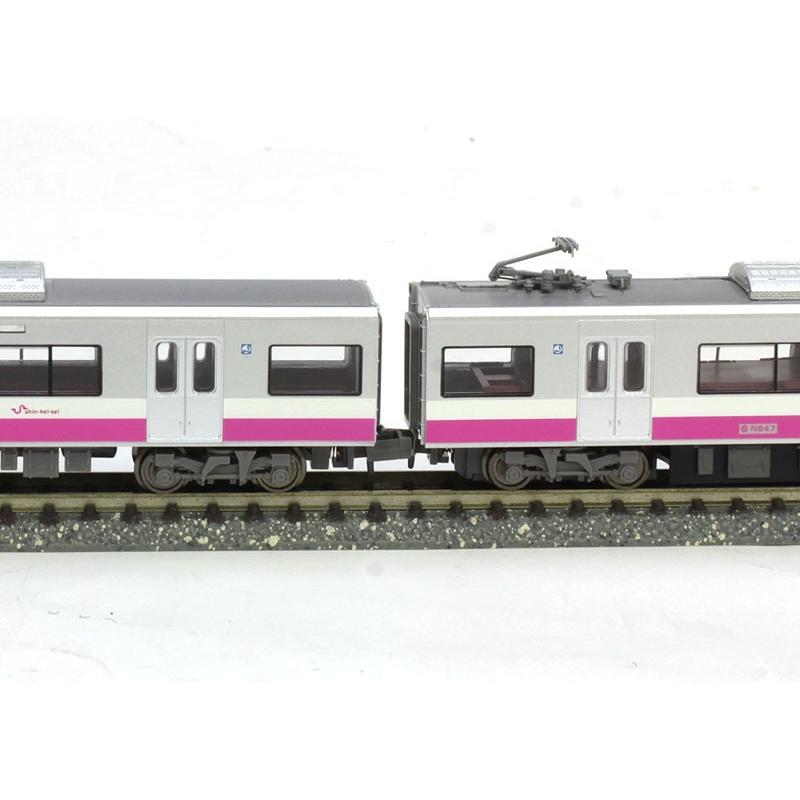 マイクロエース 新京成N800形 新塗装 6両セット 【マイクロエース