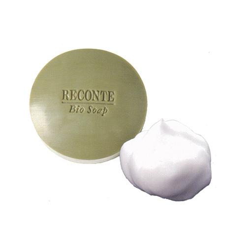 RECONTE（レコンテ） ビオソープ 酵素洗顔 洗顔石鹸 固形石鹸 洗顔用