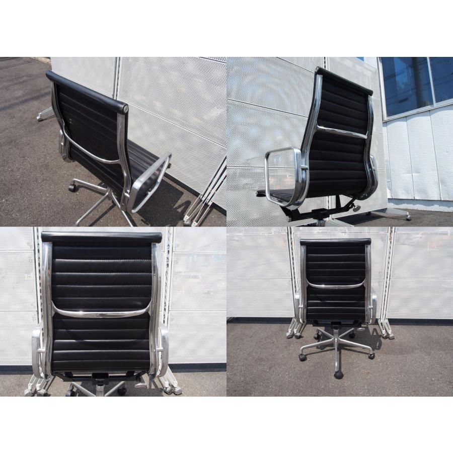 ☆ 中古 肘に酷いガリ傷削れあり Hermanmiller ハーマンミラー eams