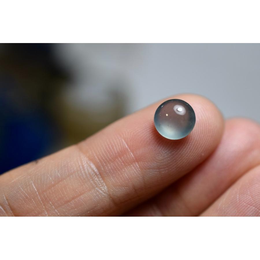 RS9-93 極品 宝石質 高氷種 薄氷青色 天然グアテマラ産 A貨 本翡翠