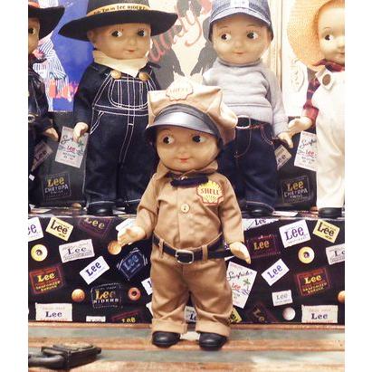 Buddy Lee 【シェル/SHELL】 バディ リー 第3弾 人形/ドール バディー