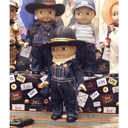 Buddy Lee 【スカーフ】 バディ リー 第3弾 人形/ドール バディーリー