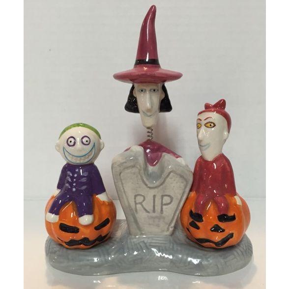 ナイトメアー ビフォア クリスマス ロック・ショック・バレル ソルト