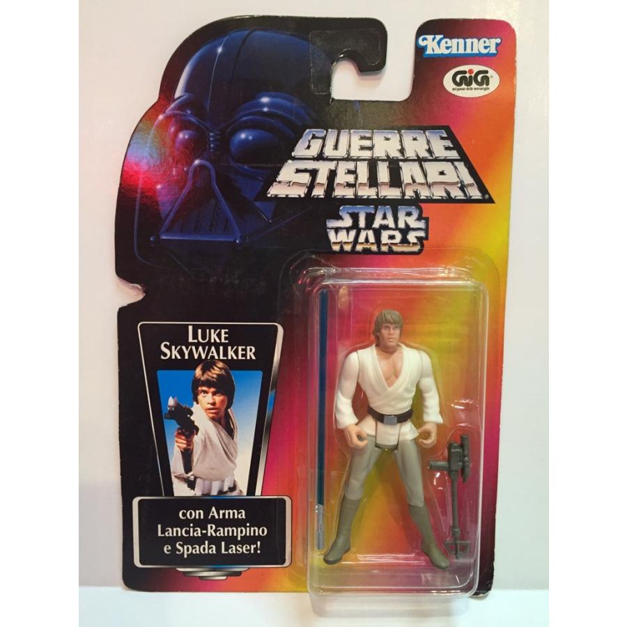スターウォーズ≪レッドカード≫ EU版ルーク・スカイウォーカー