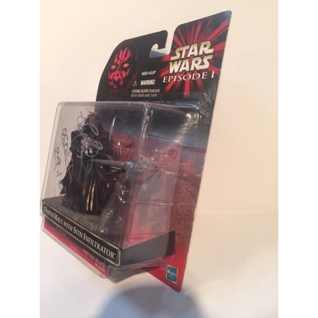 ◎スターウォーズ STAR WARS≪エピソード1≫ ベーシックフィギュア