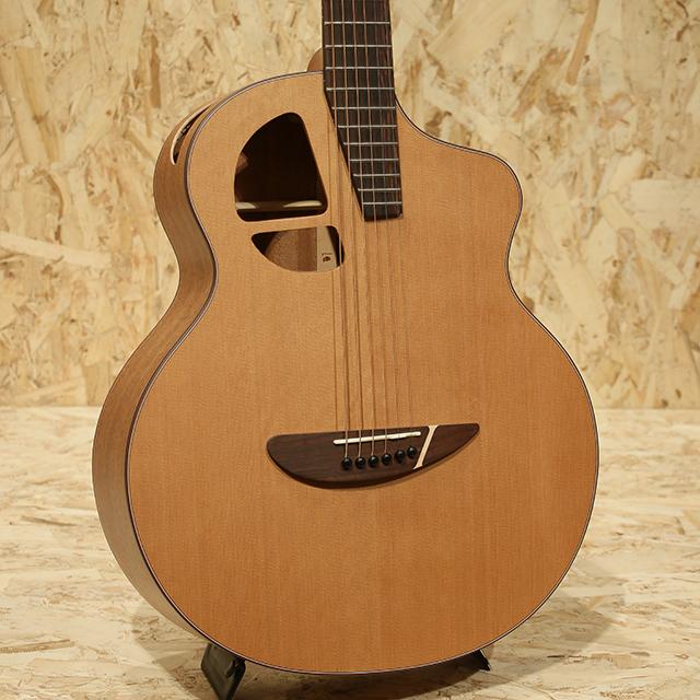 L.Luthier エルルシアー Le Light ST アコースティックギター 小振りな