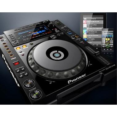 Pioneer（パイオニア） PIONEER CDJ-900nexus 送料無料 : 三木楽器