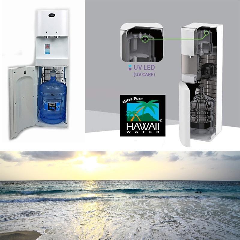 プレミアムウォーターサーバー BL25 本体 ウォーターサーバー 温水