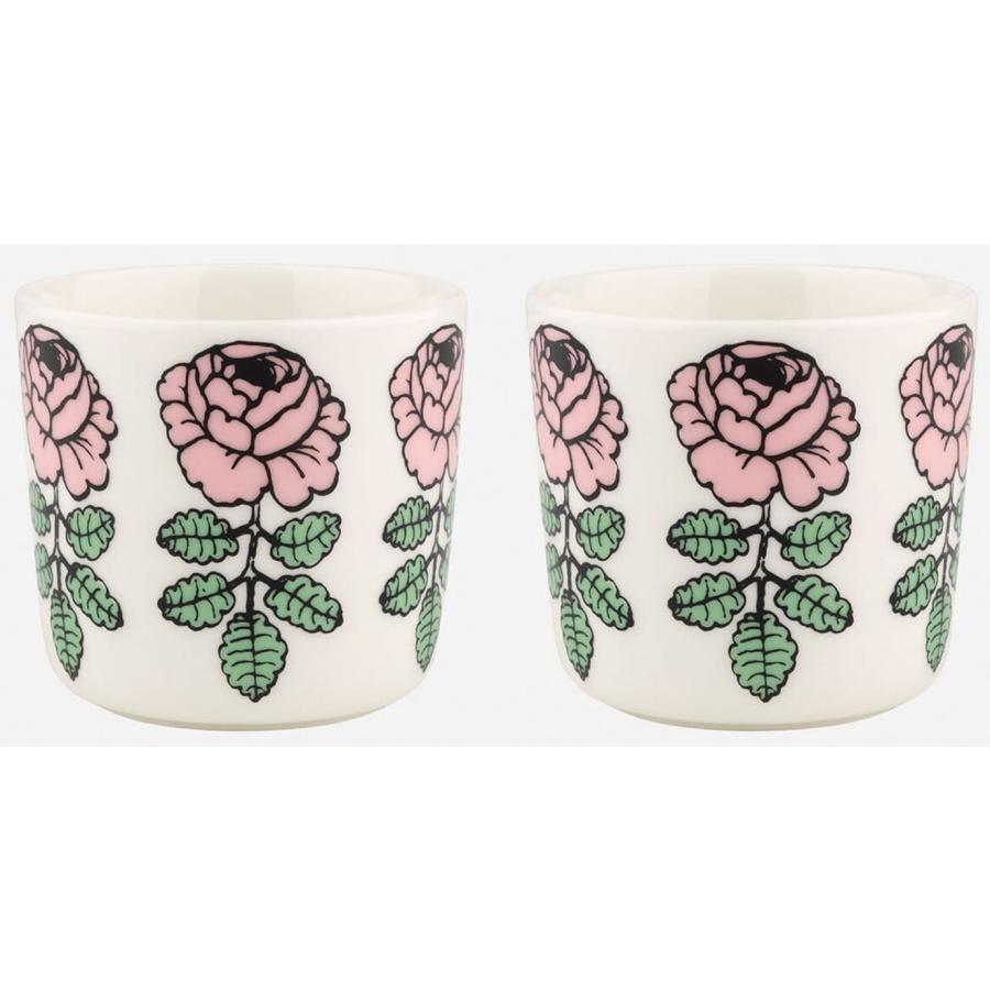 marimekko（マリメッコ） VIHKIRUUSU ヴィヒキルース COFFEE CUP