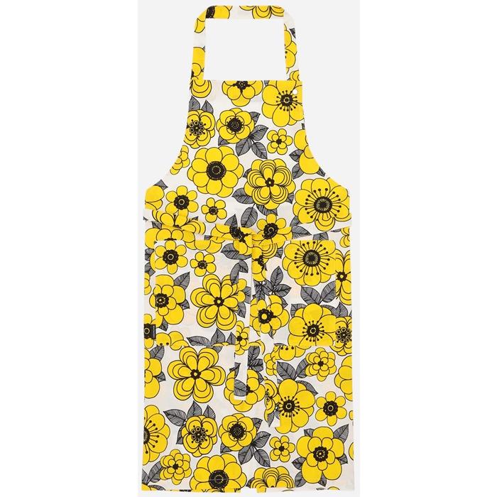 marimekko（マリメッコ） KESTIT ケスティット APRON エプロン