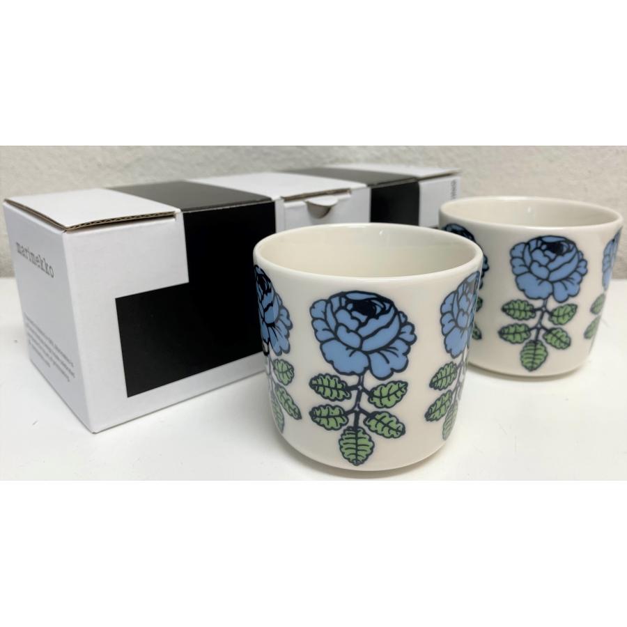 marimekko（マリメッコ） VIHKIRUUSU ヴィヒキルース COFFEE CUP