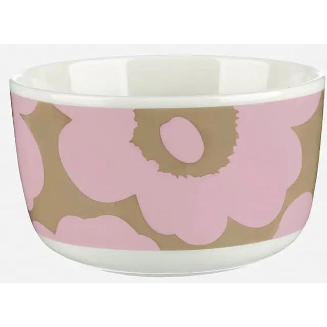 marimekko（マリメッコ） UNIKKO BOWL ウニッコ ボウル 2.5DL ピンク