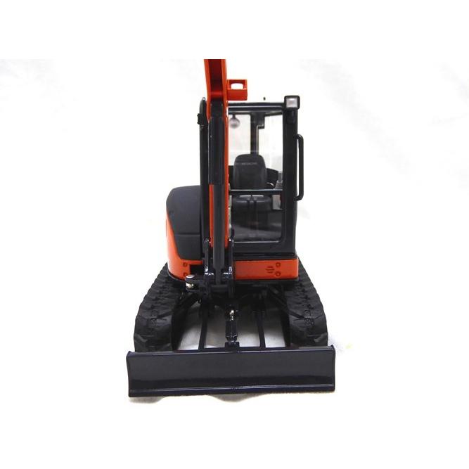 日立建機 ミニチュア 油圧ショベル ＜ZX35U-5＞(1/30) : カイノス