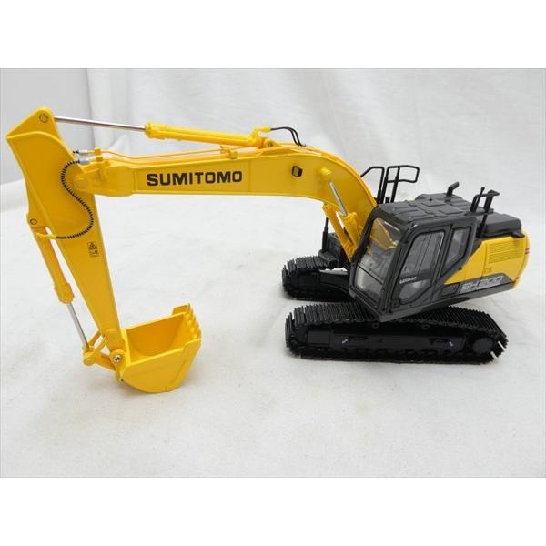 ☆ラスト1台☆ 住友建機 ミニチュア 油圧ショベル ＜SH200-7