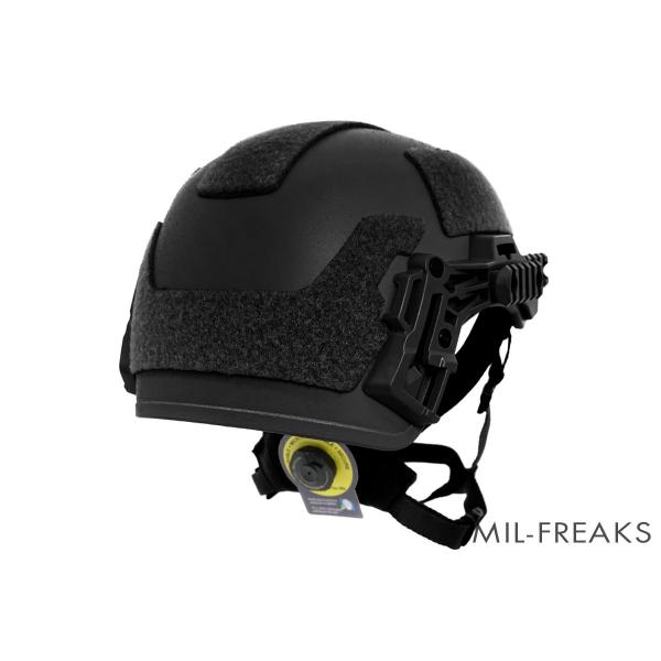 FMA TEAM WENDYタイプ EXFIL バリスティック ヘルメット 3.0 ブラック