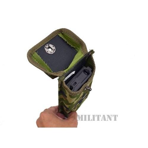 89式弾倉入れ 弾納（30発弾倉用） 陸上自衛隊迷彩 : 迷彩専門店