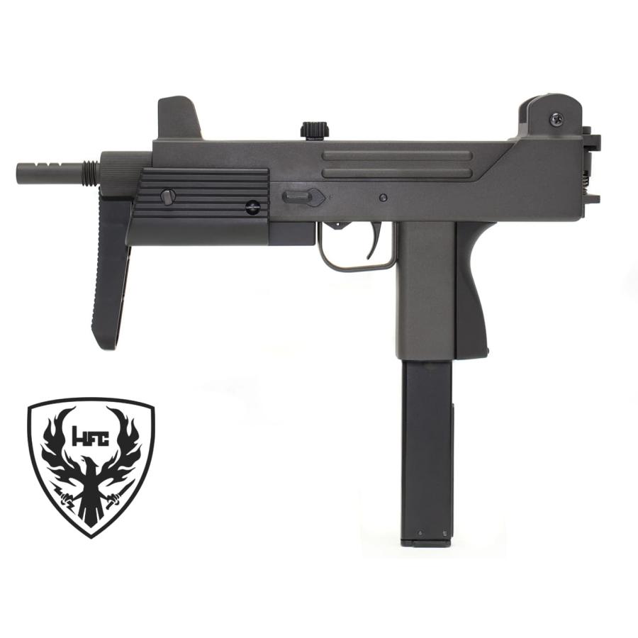 HFC-HGA-203ZX HFC GBB SWD M11/9 フルメタル 本体セット : MILITARY