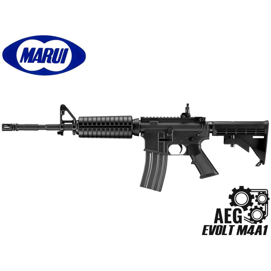 MAGPUL（マグプル） TKM-AEG-006 東京マルイ EVOLT M4A1カービン 本体
