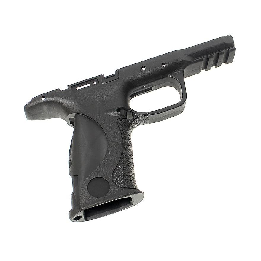MP9-04(BK) GUARDER オリジナルフレーム BK マルイ GBB M&P9用