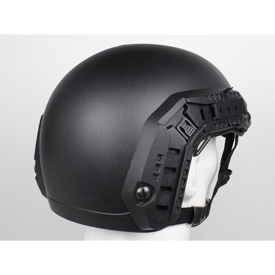 H7732B-M FMA OPS-CORE FAST MARITIME タイプ ヘルメット BK M/L