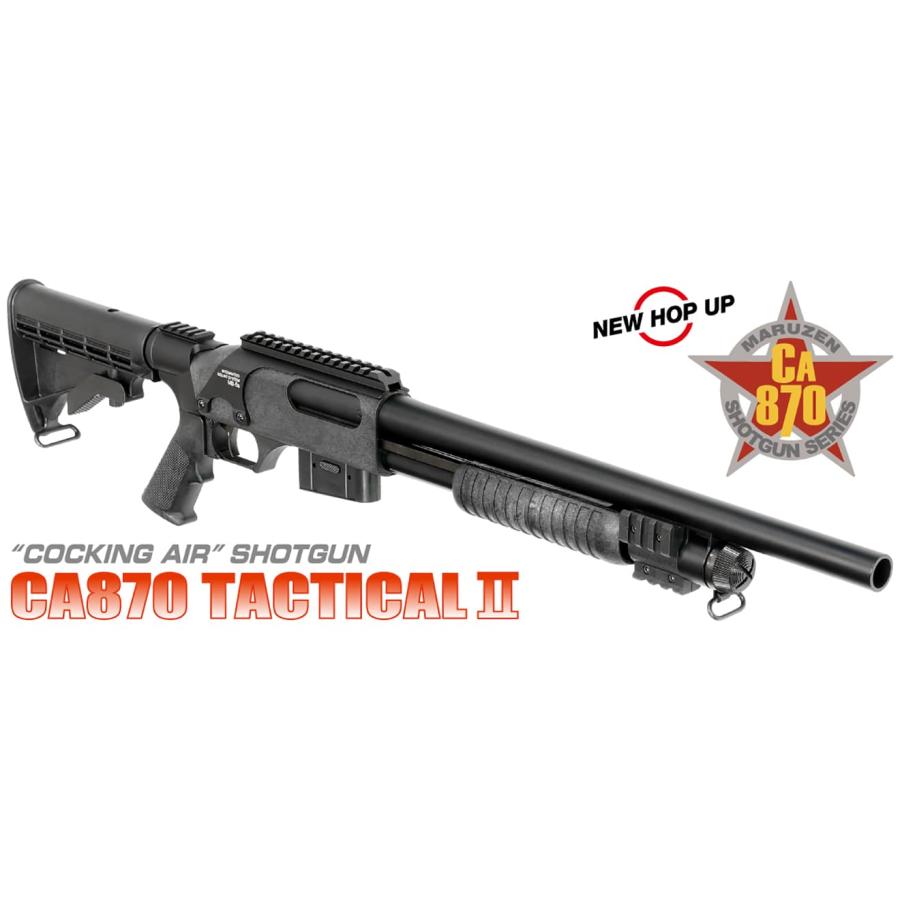 H9703B2 MARUZEN マルゼン コッキングエアー ショットガン CA870