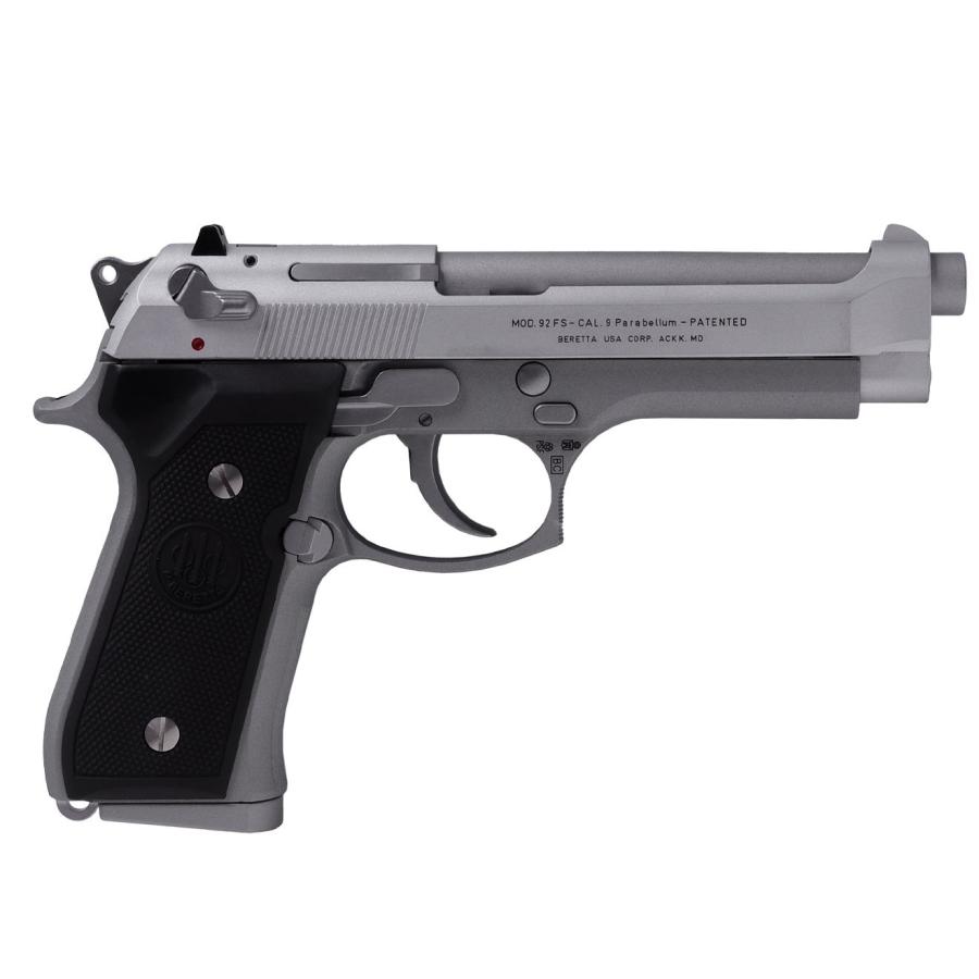 TNK-M9-MG-003 タナカワークス モデルガン 92FS INOX Ghost セラコート