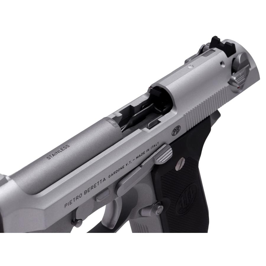 TNK-M9-MG-003 タナカワークス モデルガン 92FS INOX Ghost セラコート