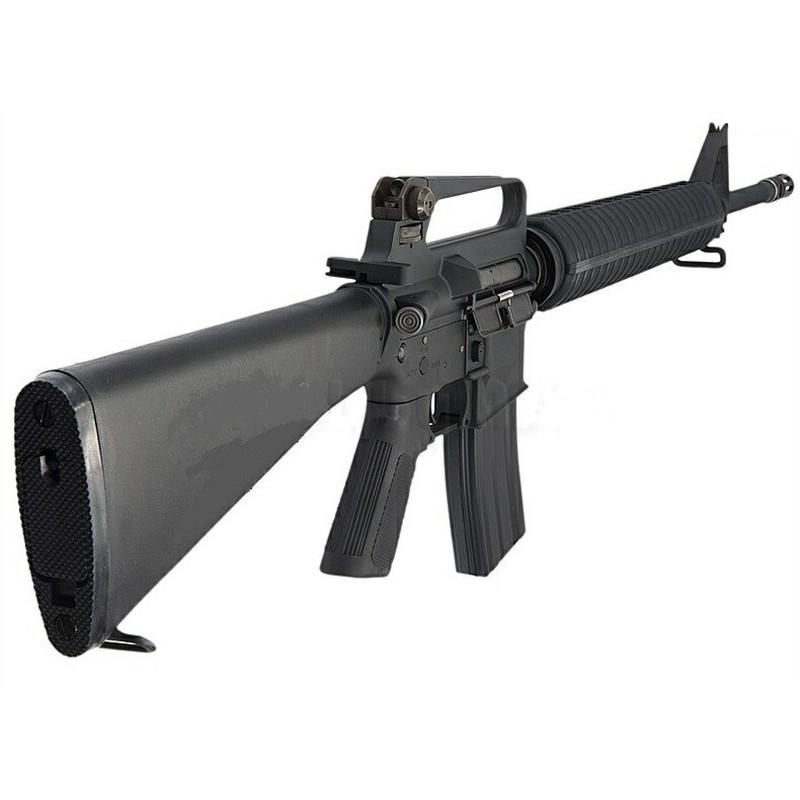 G&P COLT M16A2 電動ガン BK GP291 : ミリタリーブラッドタクティカル