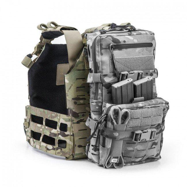 HUSAR / ユサール Sarmatian プレートキャリア 1.0V : ミリタリー