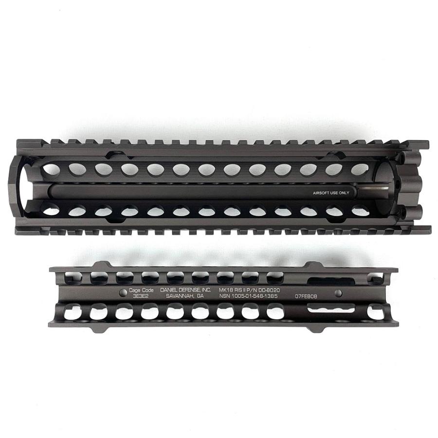 VegaForceCompany VFC Daniel Defense MK18 RISII ハンドガード フル