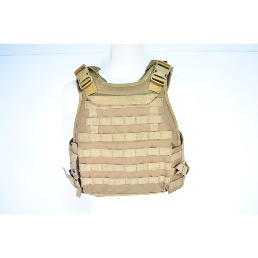 MILITARY（ミリタリー） PANTAC SPC 実物グローインポーチ付き