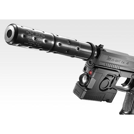 TOKYO MARUI（東京マルイ） 固定スライドガン ソーコム Mk23 エアガン