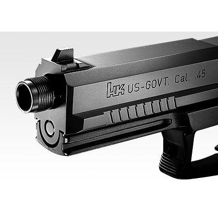 TOKYO MARUI（東京マルイ） 固定スライドガン ソーコム Mk23 エアガン