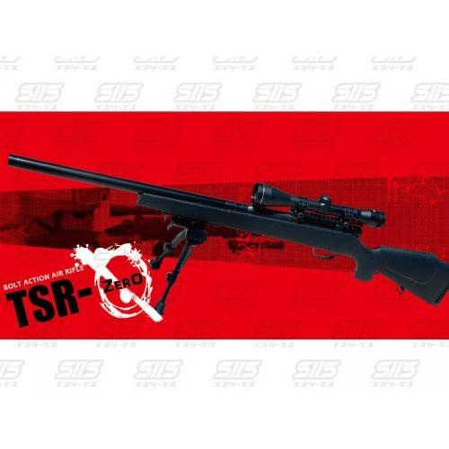 SIIS エスツーエス SR-108 ボルトアクション・エアライフル TSR-Zero