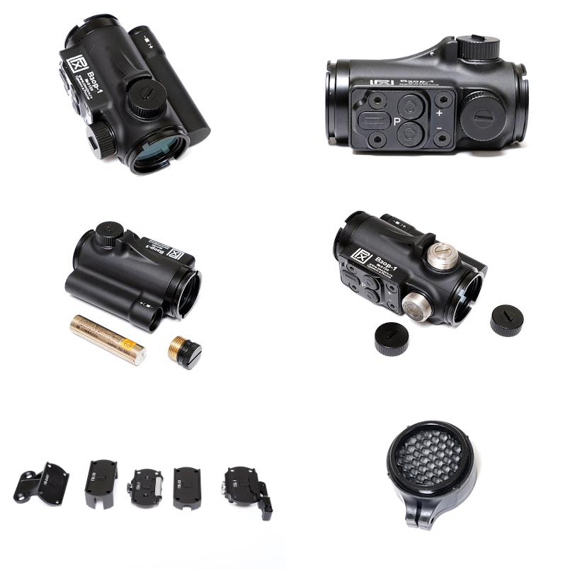 NOVUS MDS-3 VOZR-1タイプマイクロドットサイト 実物性能モデル MDS-03