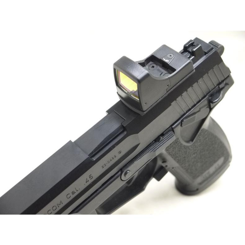 F&F GunParts 東京マルイ SOCOM Mk23対応 マルチドットサイト