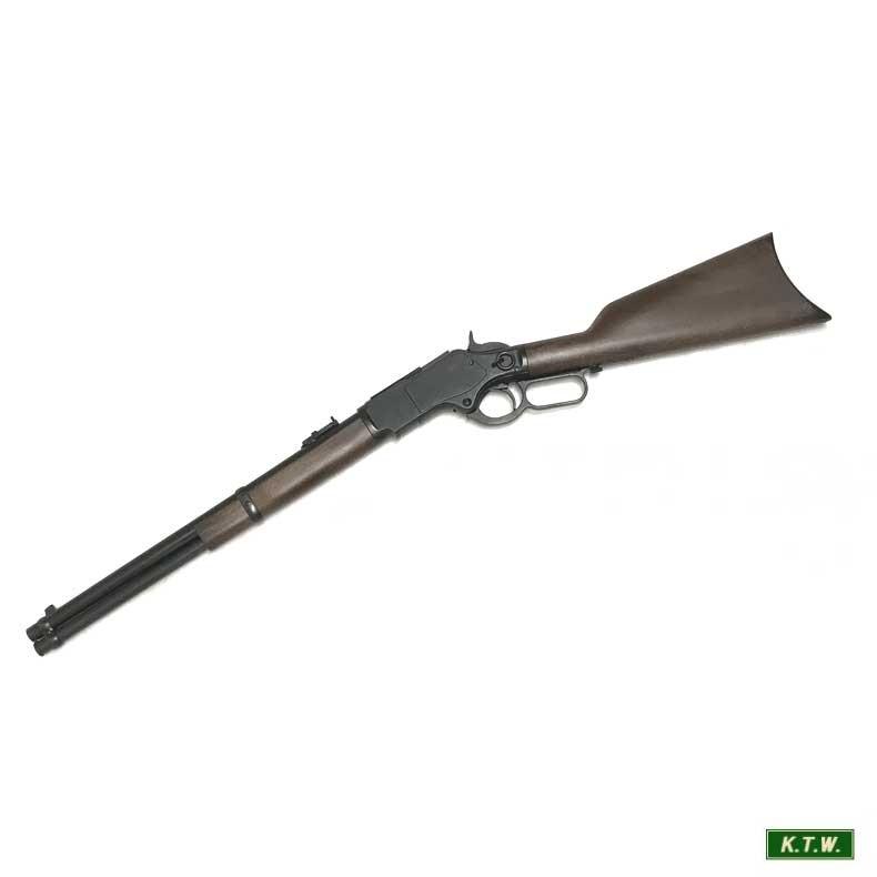 K.T.W NEW ウィンチェスターM1873 カービン 西部劇 エアーコッキング