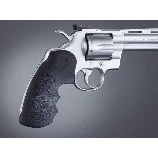 HOGUE ホーグ COLT PYTHON コルトパイソン対応 ラバーグリップ : mimiy