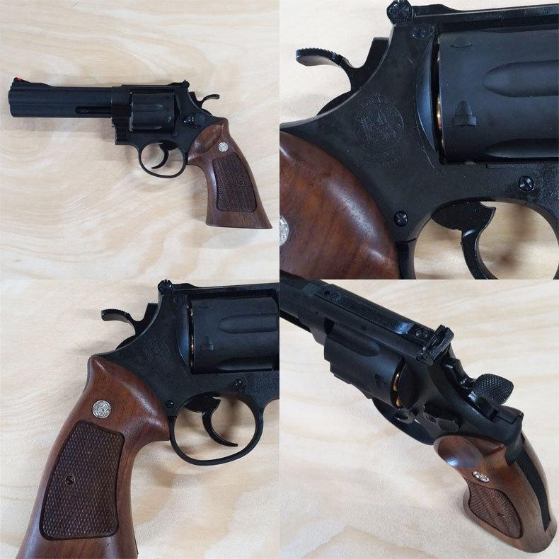 マルシン ガスリボルバー S&W M29 クラシック Xカートリッジシリーズ5