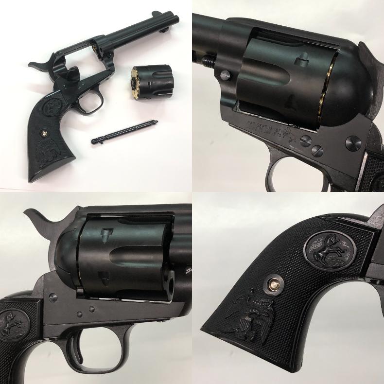 TANAKA タナカ COLT SAA 2nd Generation 4-3/4インチ PEGASAS2