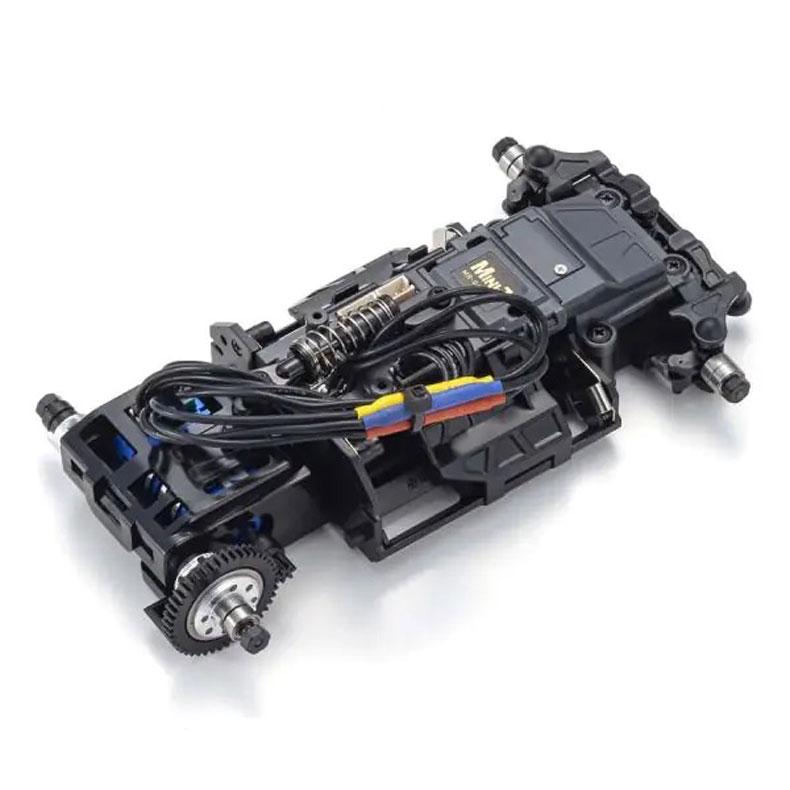 京商 京商創立60周年記念 ミニッツレーサー MR-04EVO2 シャシーセット