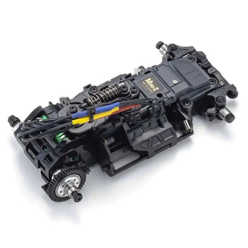 京商 京商創立60周年記念 ミニッツレーサー MR-04EVO2 シャシーセット