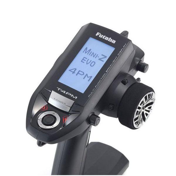 Futaba 4PM京商バージョン ミニッツEVOレシーバー2個付 KYOSHO 京商