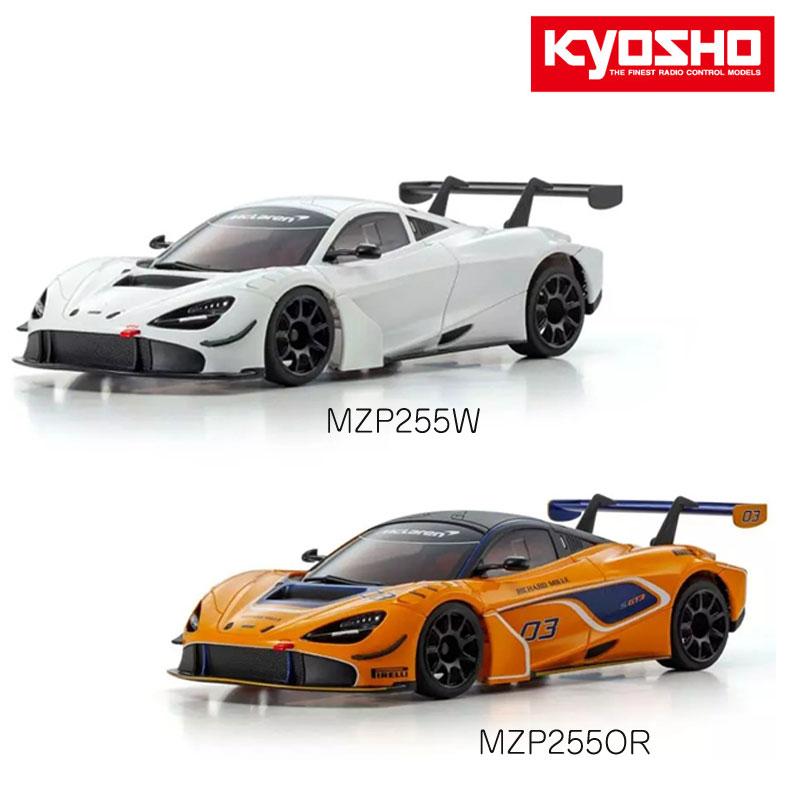 京商 ラジオコントロール ラジコン 電動 ASC MR04W-MM McLaren 720S