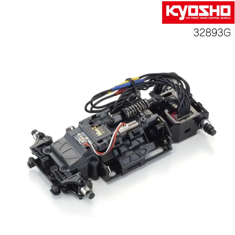 京商 ミニッツレーサー MR-04EVO2 シャシーセット (W-MM/8500KV) V2