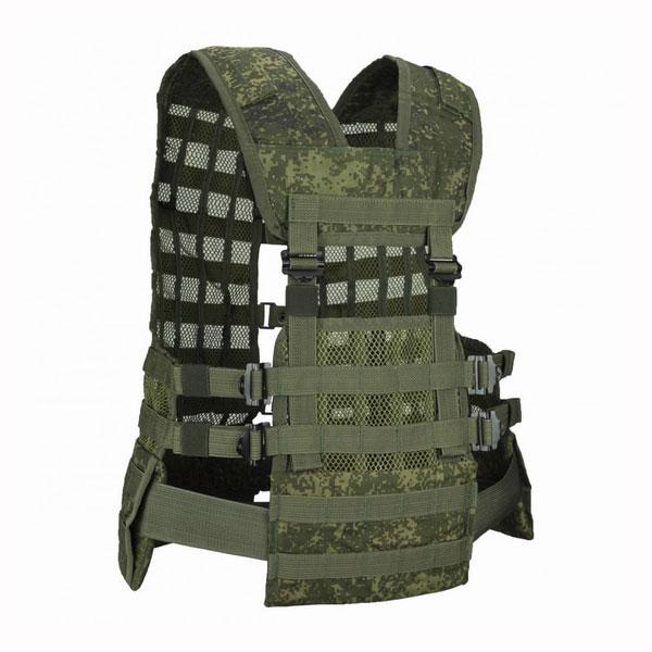 Techincom 6SH112 AKポーチ付き EMR デジタルフローラ RUSSIA タルコフ