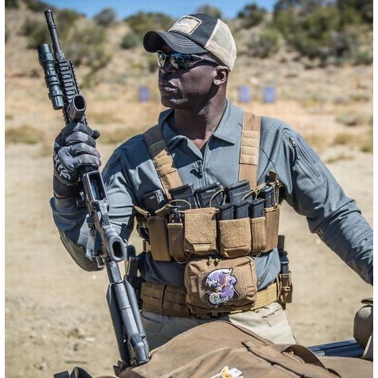 HELIKON-TEX ヘリコンテックス Competition MultiGun Rig CMR MC